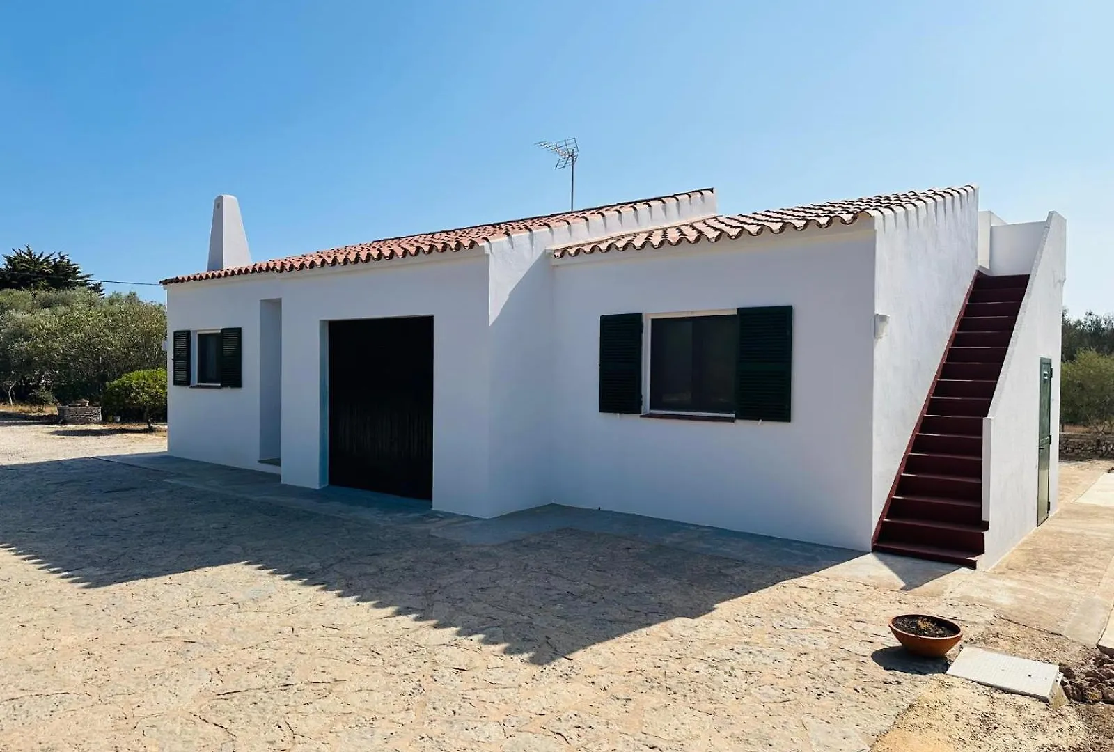 Domek alpejski Marina - Casa De Campo Cerca De Ciutadella Cala Blanca