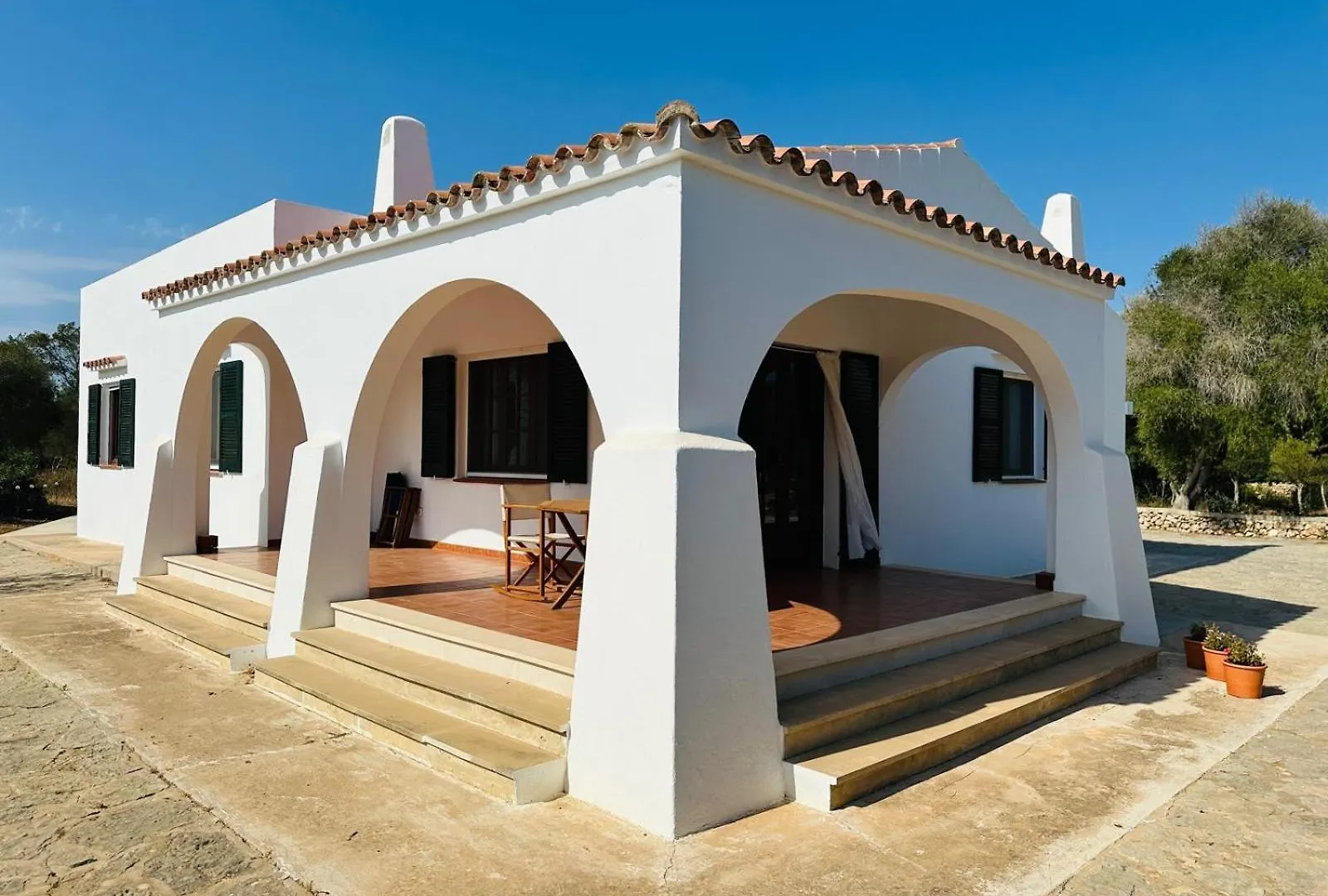 Marina - Casa De Campo Cerca De Ciutadella Cala Blanca  0*, Cala Blanca (Menorca) Hiszpania