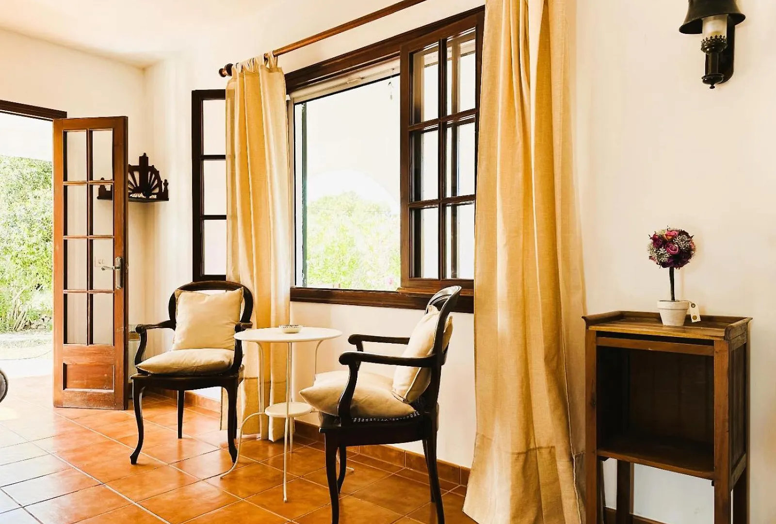 Marina - Casa De Campo Cerca De Ciutadella Кала-Бланка Шале