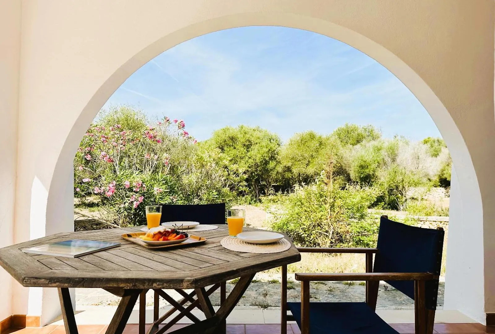 Marina - Casa De Campo Cerca De Ciutadella Cala Blanca