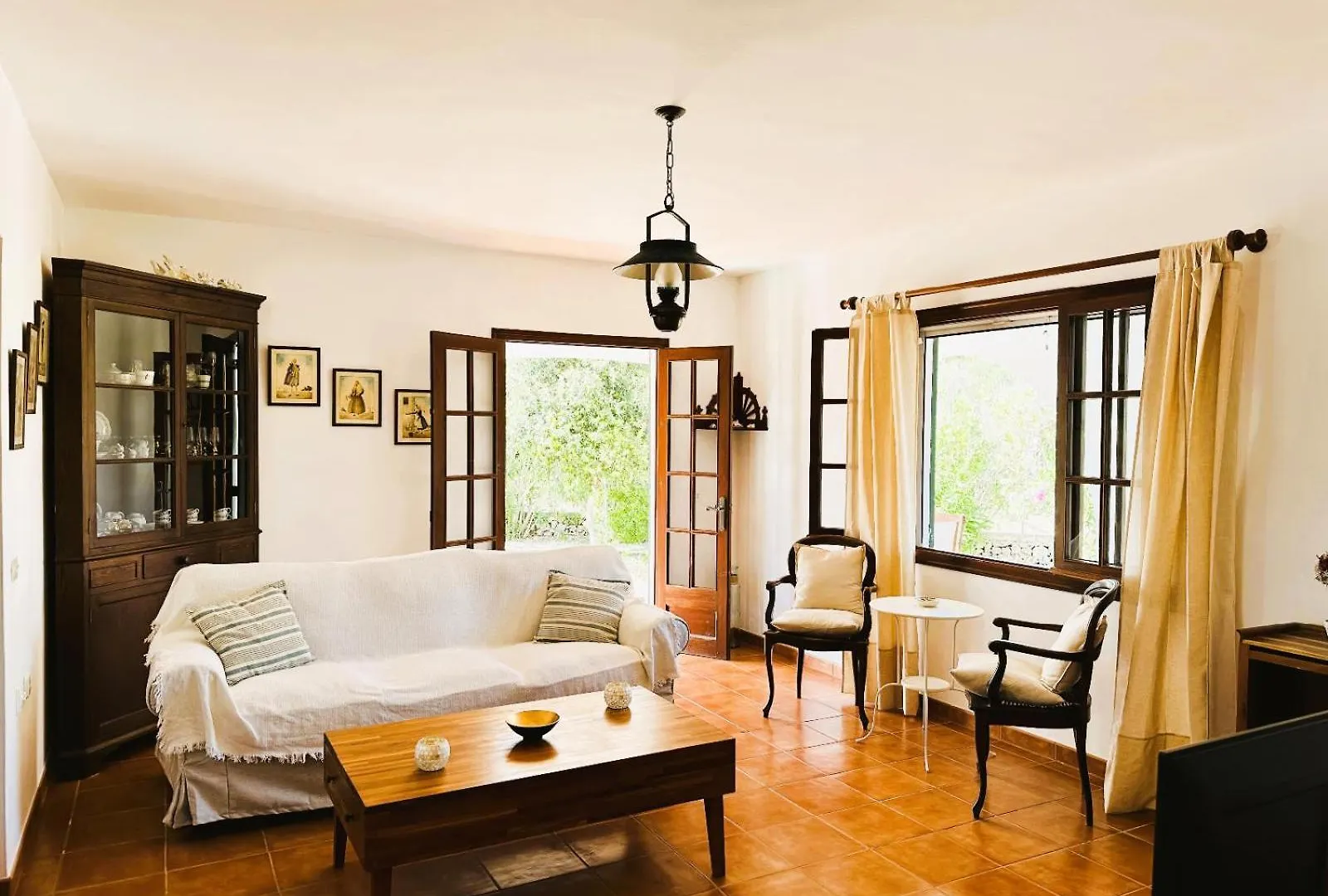 Шале Marina - Casa De Campo Cerca De Ciutadella Кала-Бланка