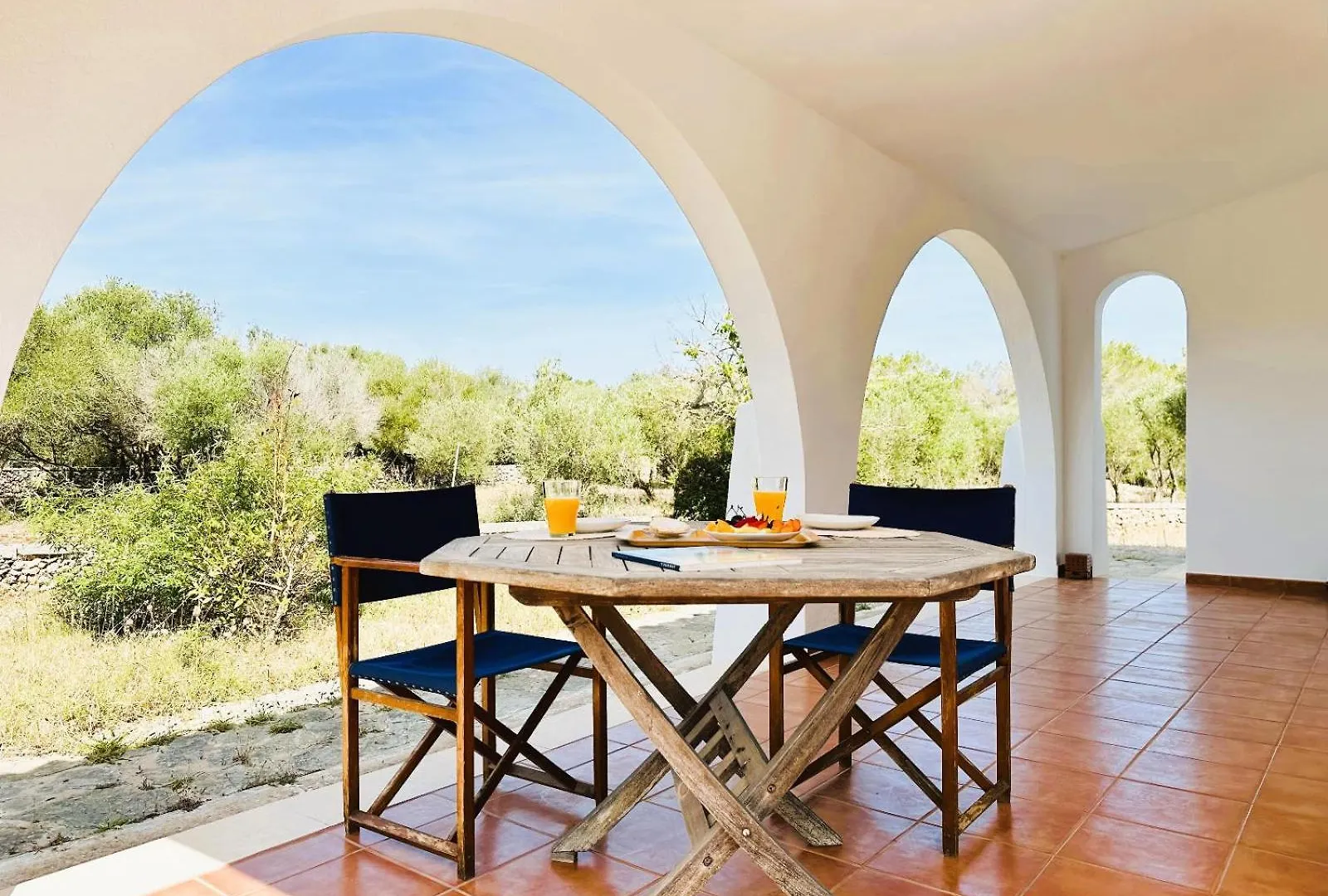 Marina - Casa De Campo Cerca De Ciutadella Кала-Бланка 0*,  Испания
